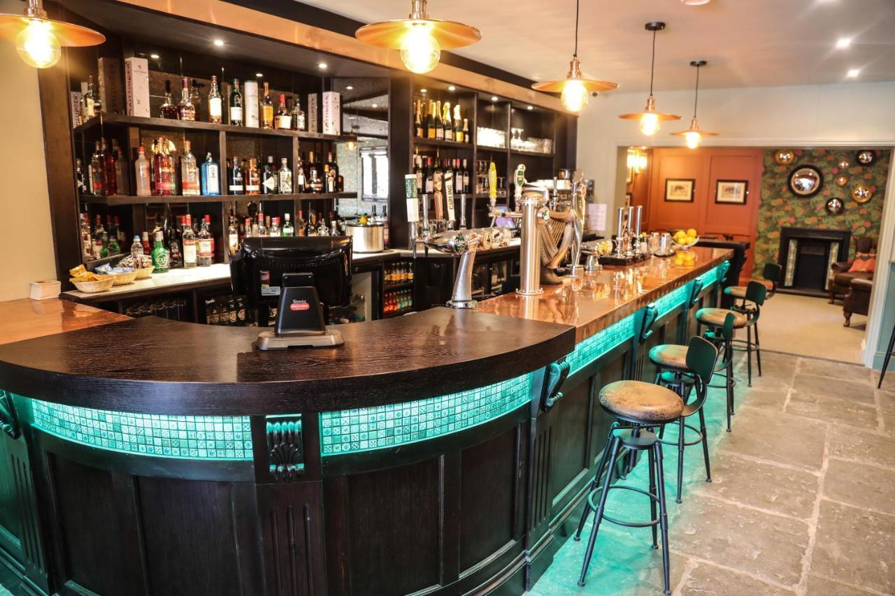 The Crown Hotel Glastonbury Dış mekan fotoğraf