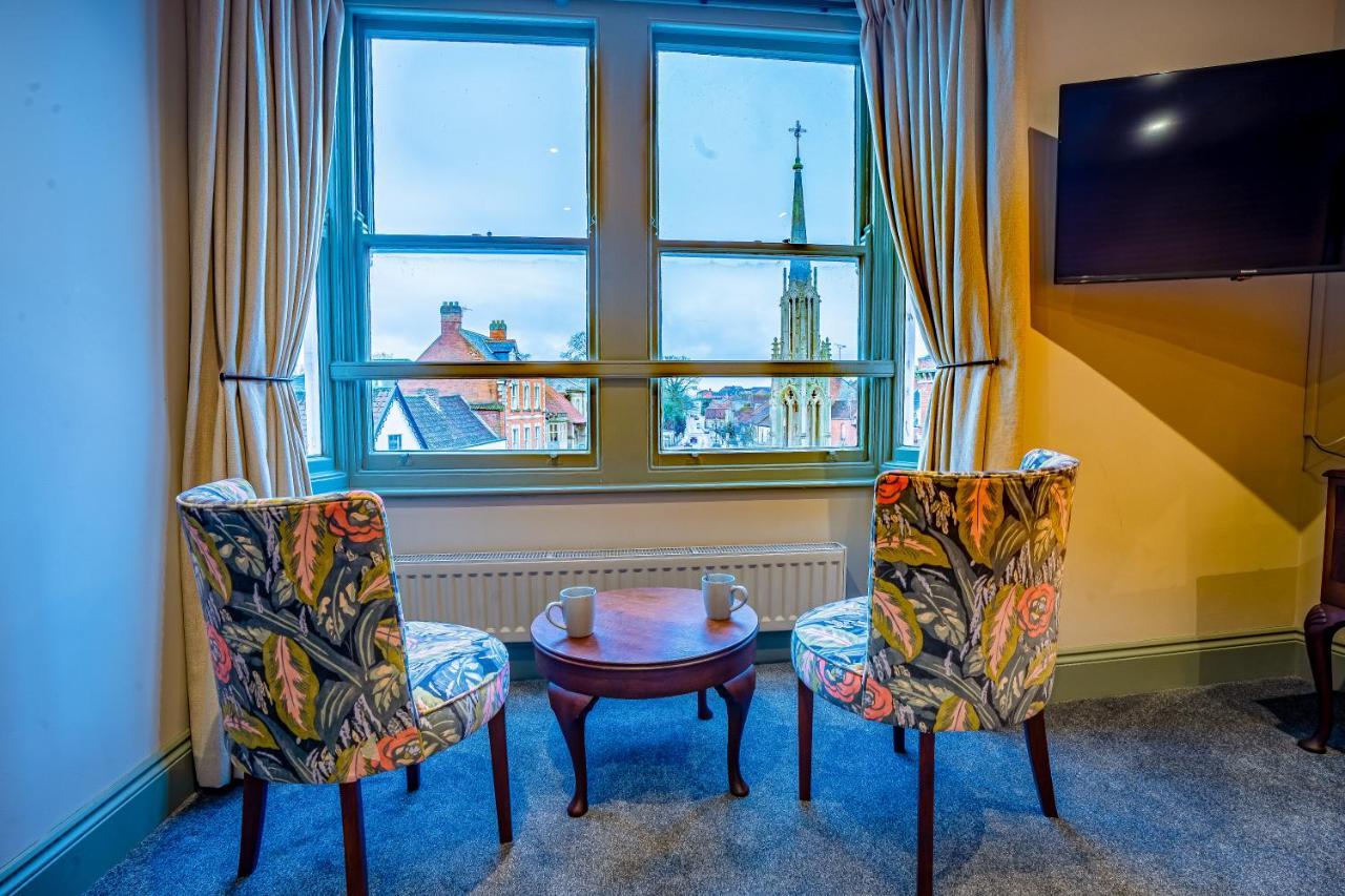 The Crown Hotel Glastonbury Dış mekan fotoğraf