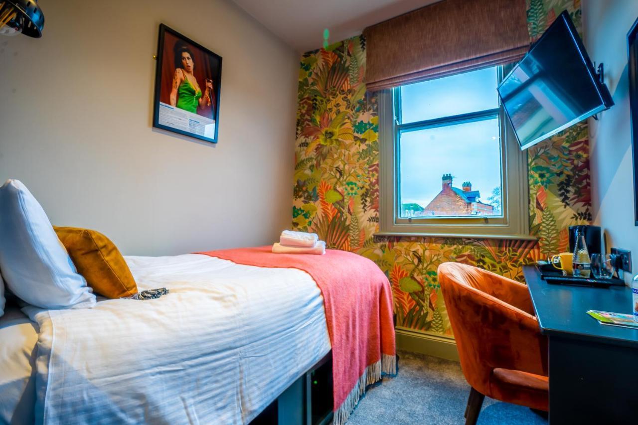 The Crown Hotel Glastonbury Dış mekan fotoğraf