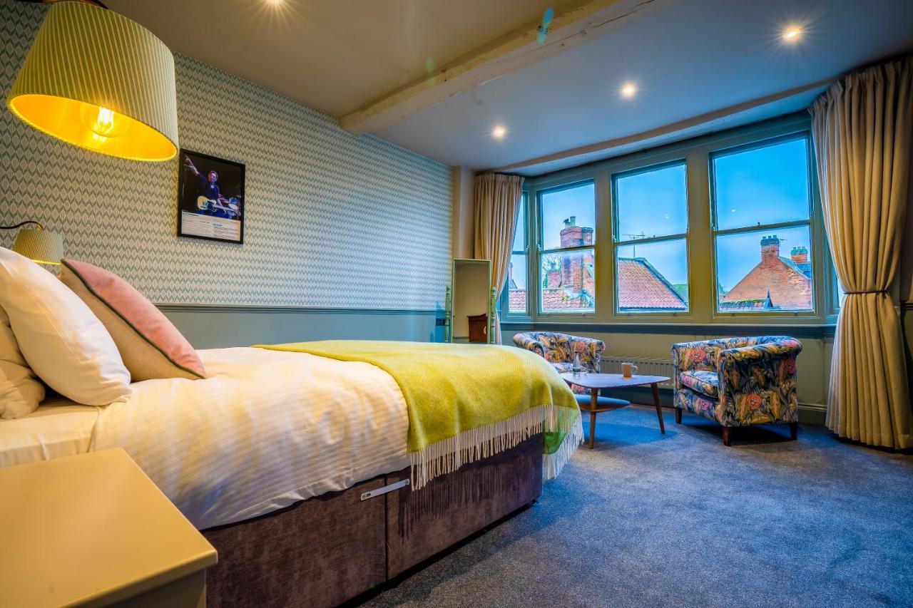 The Crown Hotel Glastonbury Dış mekan fotoğraf