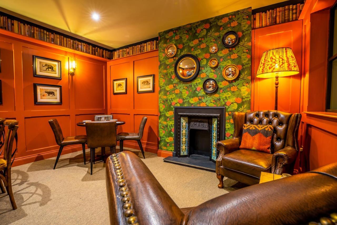 The Crown Hotel Glastonbury Dış mekan fotoğraf