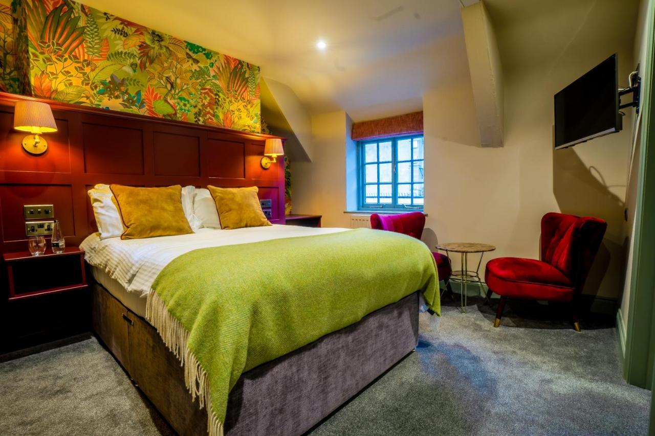 The Crown Hotel Glastonbury Dış mekan fotoğraf