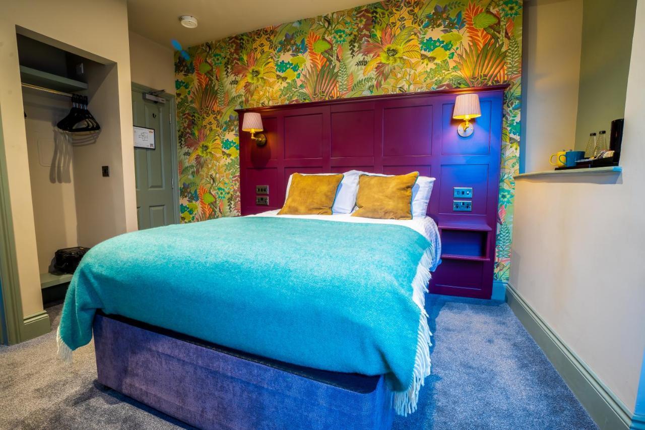 The Crown Hotel Glastonbury Dış mekan fotoğraf