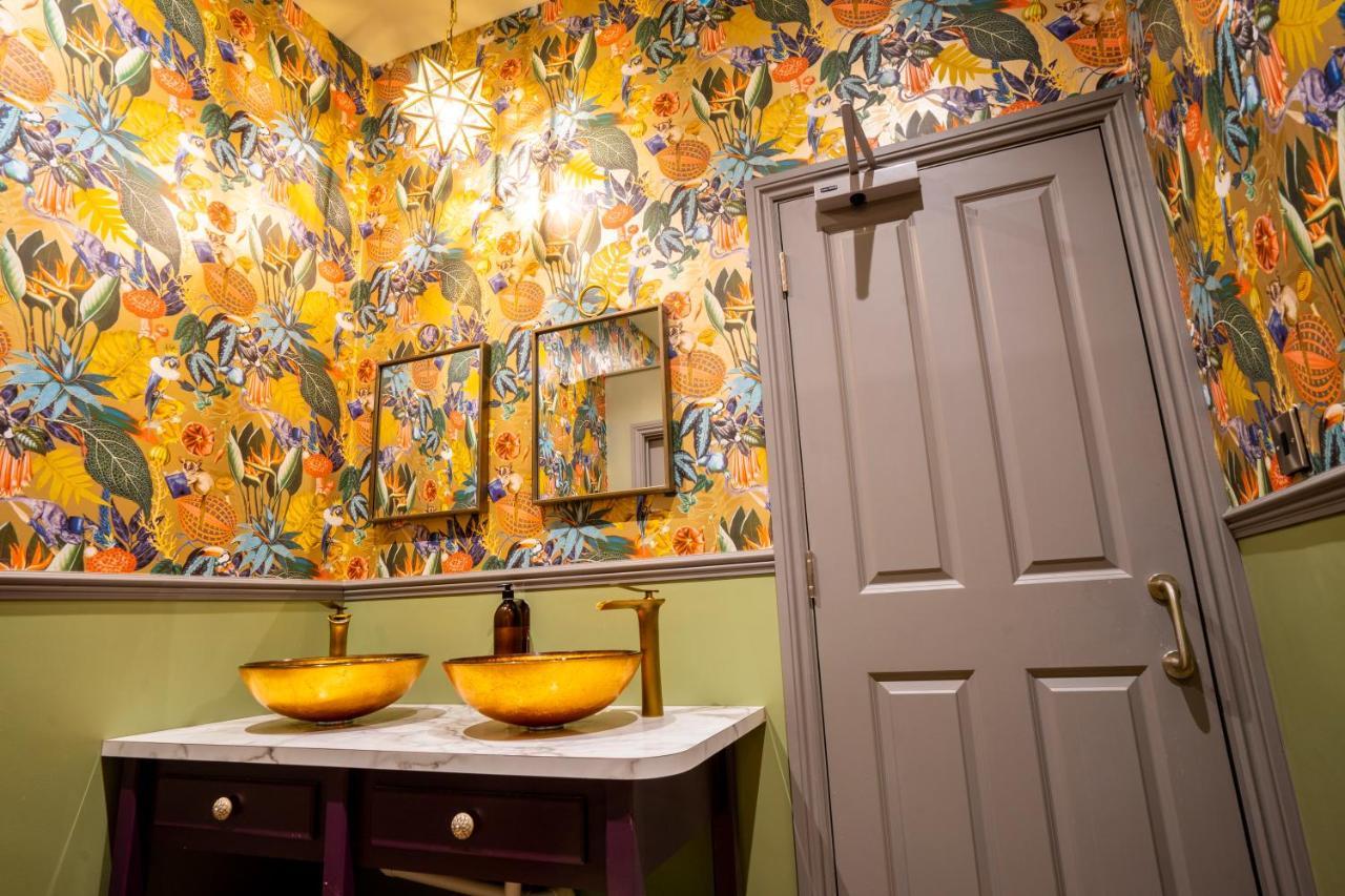 The Crown Hotel Glastonbury Dış mekan fotoğraf